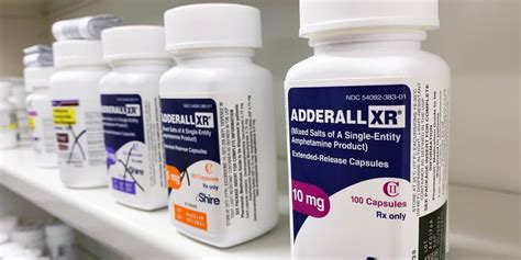what other drugs are similar to adderall